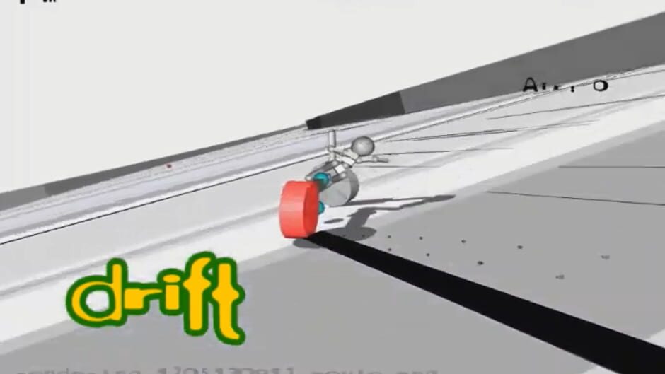สกรีนช็อตจาก Glitch Racer (รูปที่ 5)