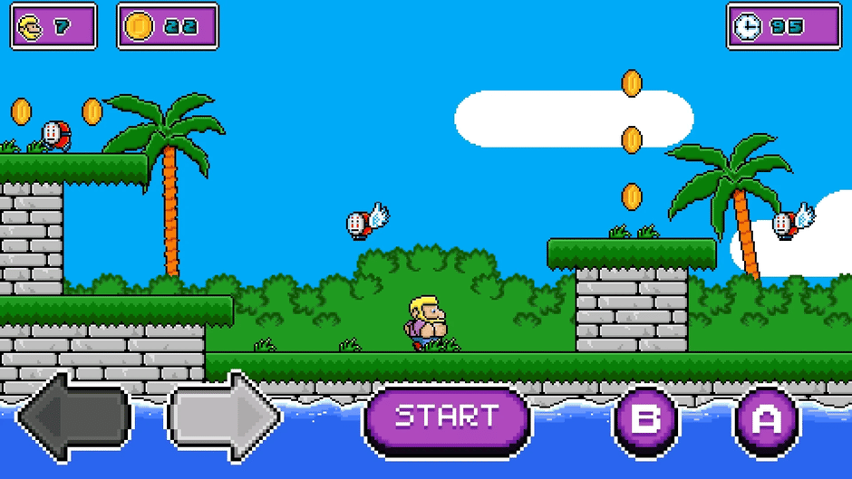 Wooldge's World Screenshot