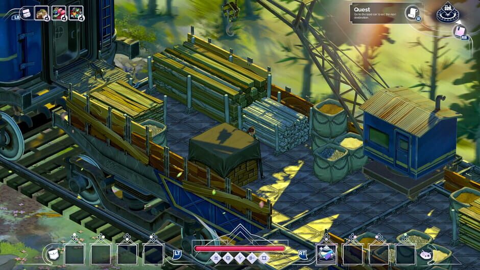 Shadowpiercer screenshot