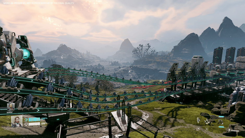 StarRupture Screenshot