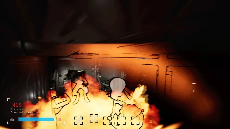 Кадър от Void Raid