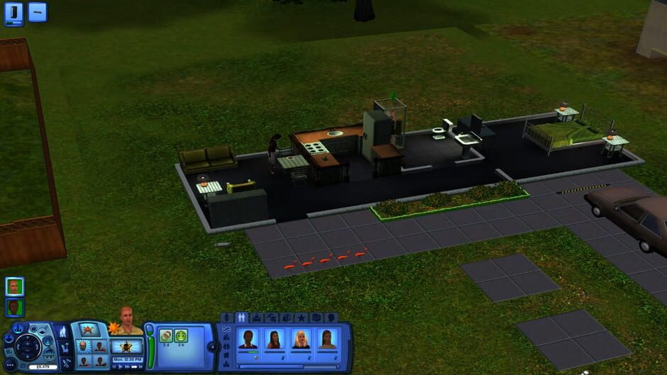 The Sims 3: Starter Pack Screenshot