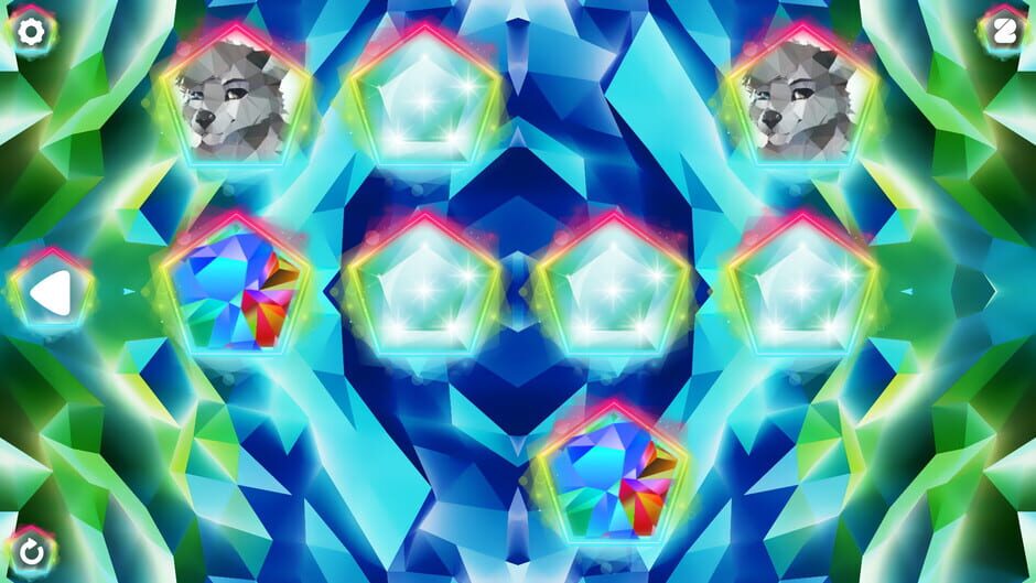 Poly Memory: Furries 2 Screenshot