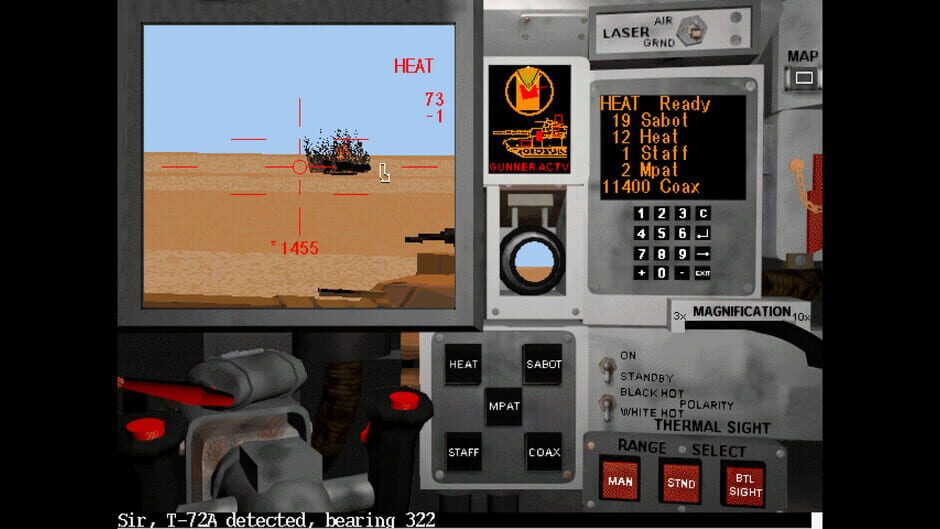 Im1A2 Abrams Screenshot