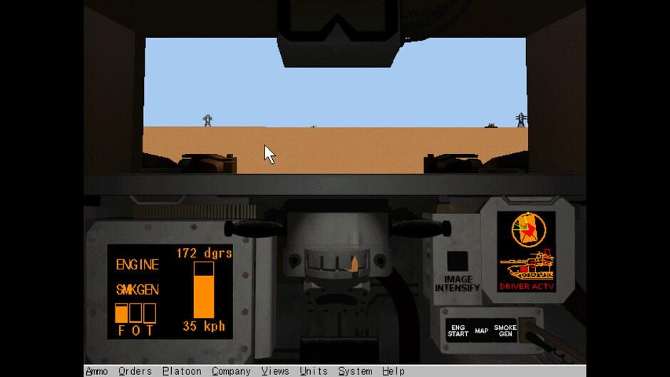 Im1A2 Abrams Screenshot