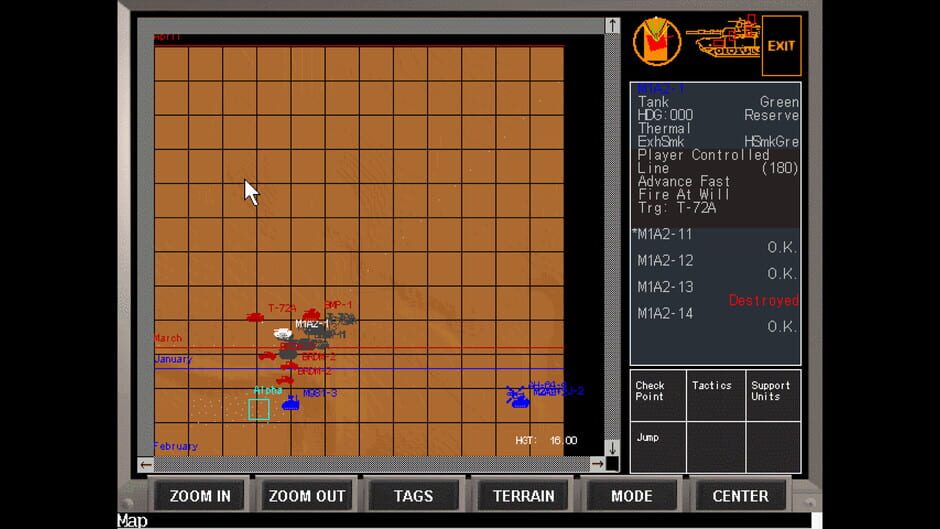 Im1A2 Abrams Screenshot