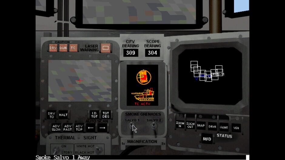 Im1A2 Abrams Screenshot