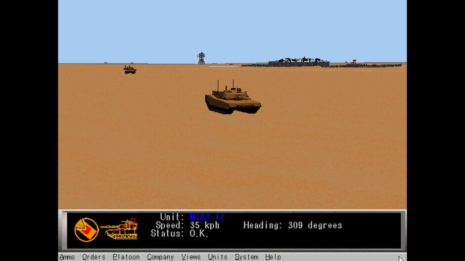 Im1A2 Abrams Screenshot