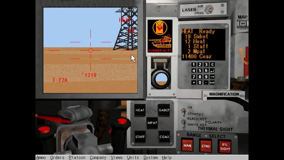 Im1A2 Abrams Screenshot