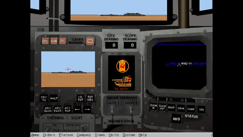 Im1A2 Abrams Screenshot