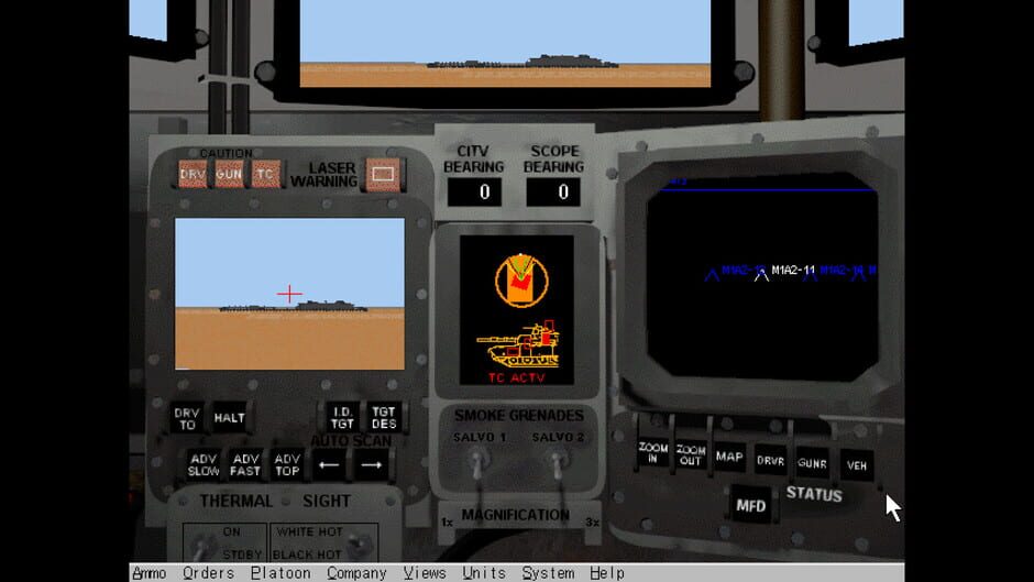 Im1A2 Abrams Screenshot