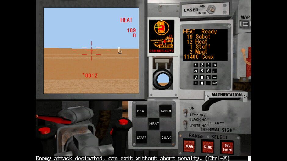 Im1A2 Abrams Screenshot
