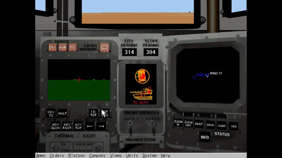 Im1A2 Abrams Screenshot