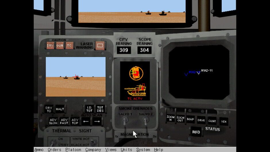 Im1A2 Abrams Screenshot