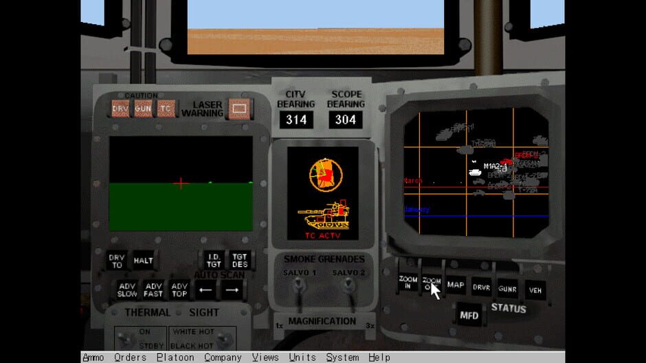 Im1A2 Abrams Screenshot