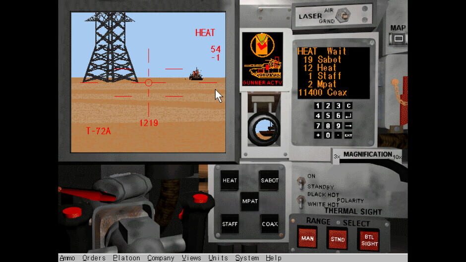 Im1A2 Abrams Screenshot