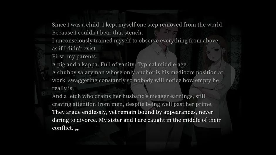 Кадър от Sister Other Paranoia