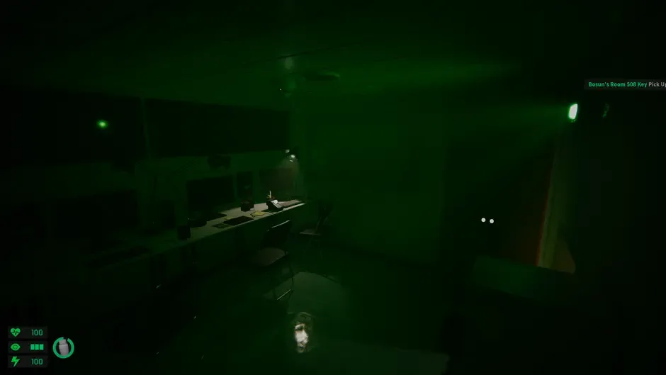 Кадър от Senara: The Sacrament