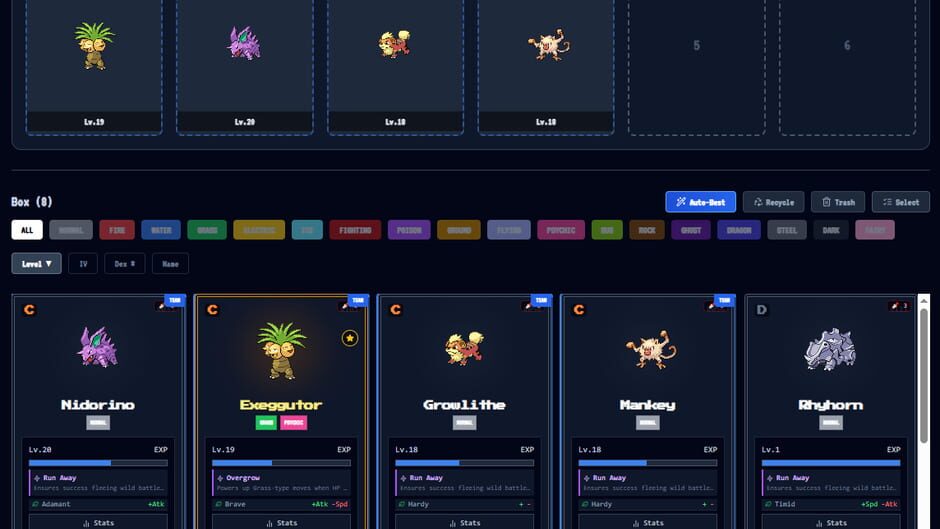 Screenshot 1