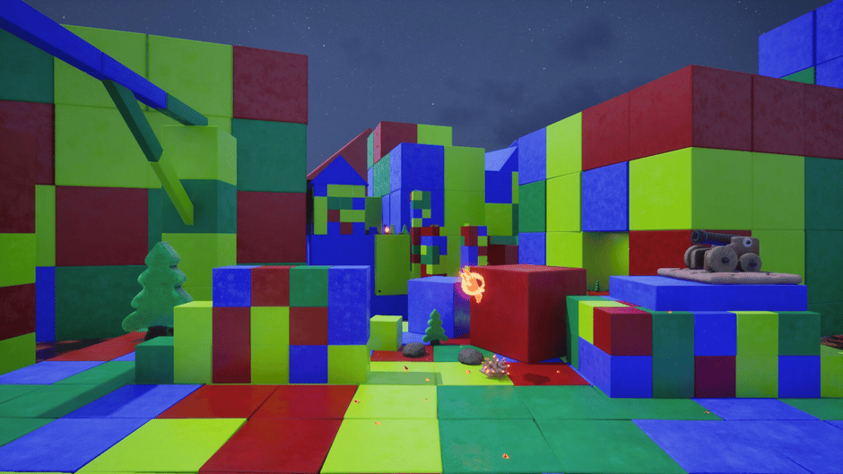 A Whittle Tale Screenshot