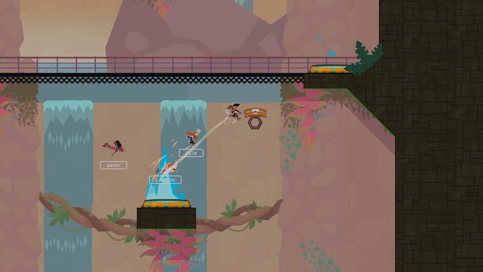 Sprint City screenshot