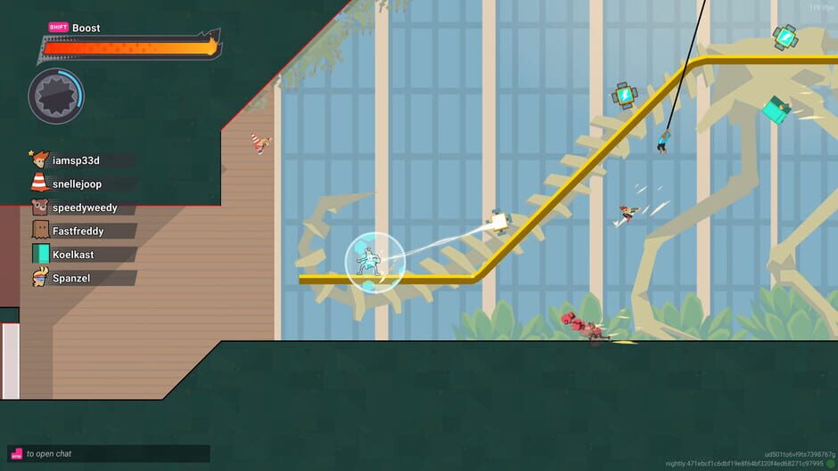 Sprint City screenshot