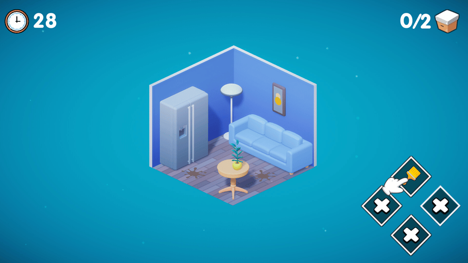 House Tidy Screenshot