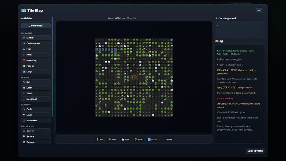 《最后的国度》 screenshot 2