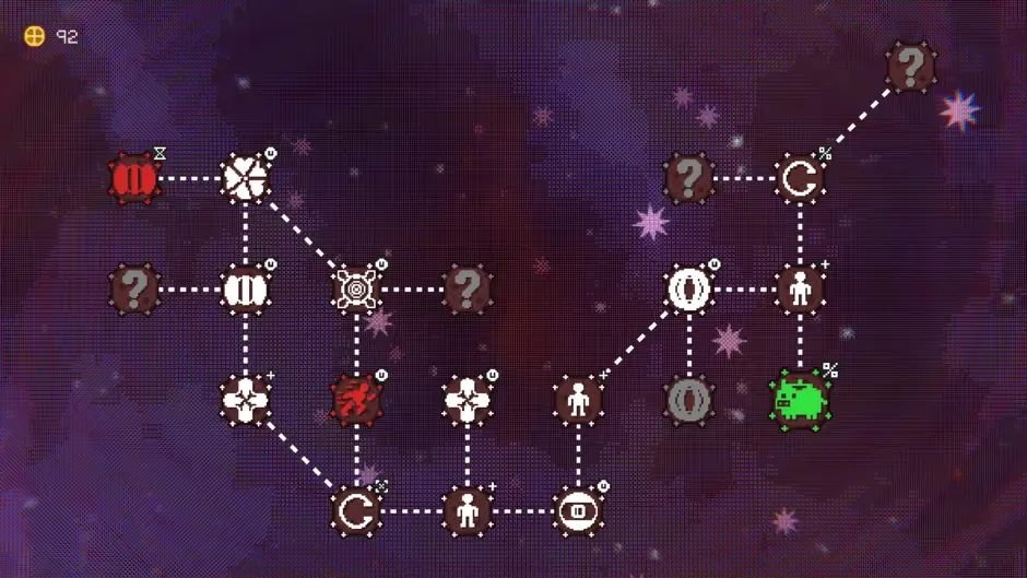 Кадър от Void Pachinko