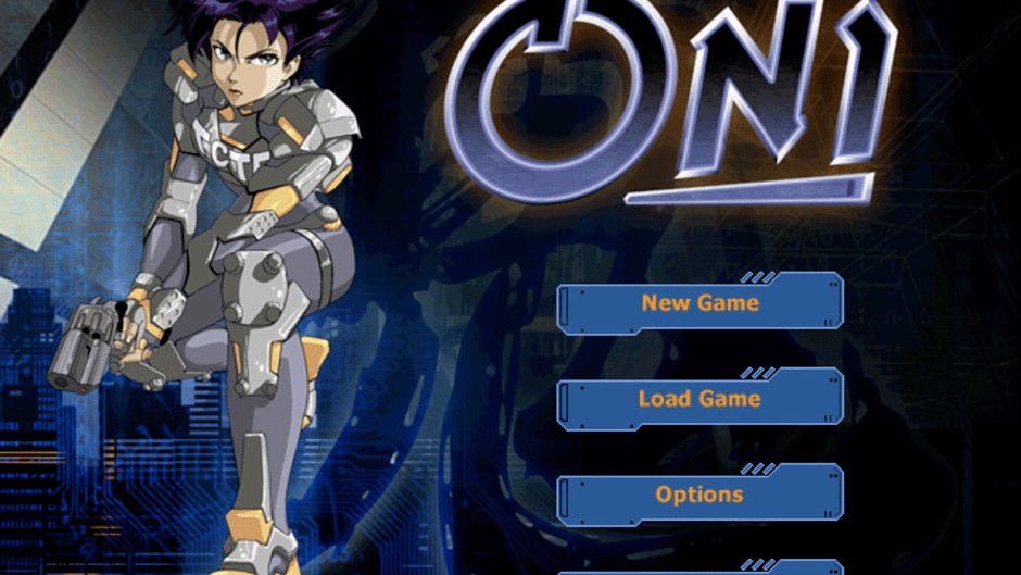 Oni Screenshot