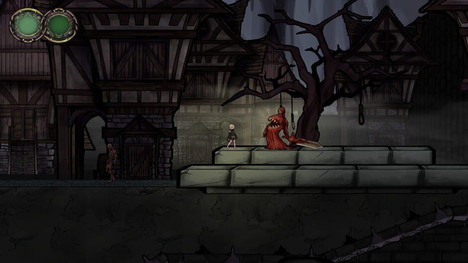Ominous Gift screenshot