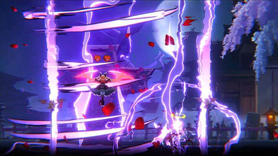 BlazBlue: Entropy Effect - Rachel Character Pack Screenshot