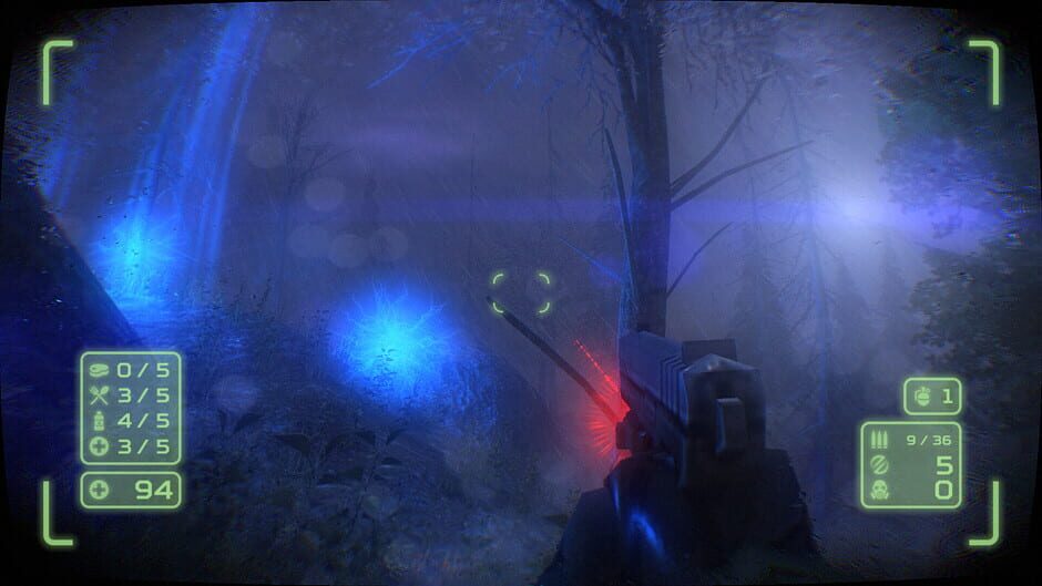 Void Stealer: Bodycam Horror Screenshot