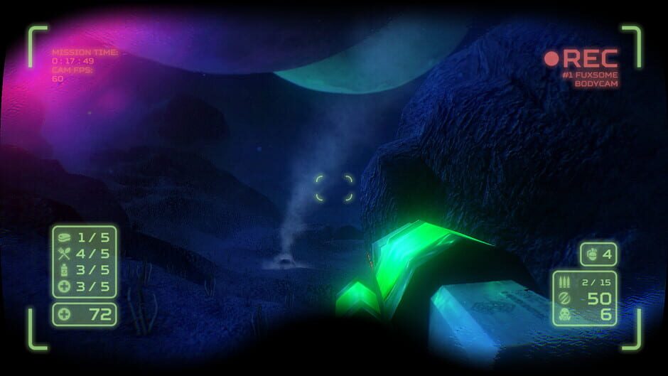 Void Stealer: Bodycam Horror Screenshot