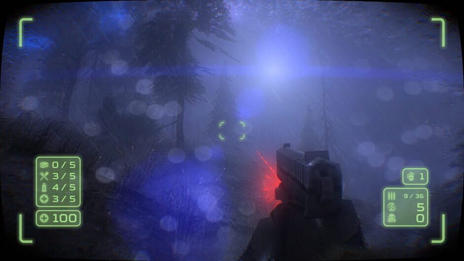 Void Stealer: Bodycam Horror Screenshot
