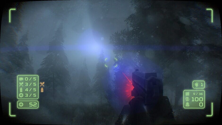 Void Stealer: Bodycam Horror Screenshot