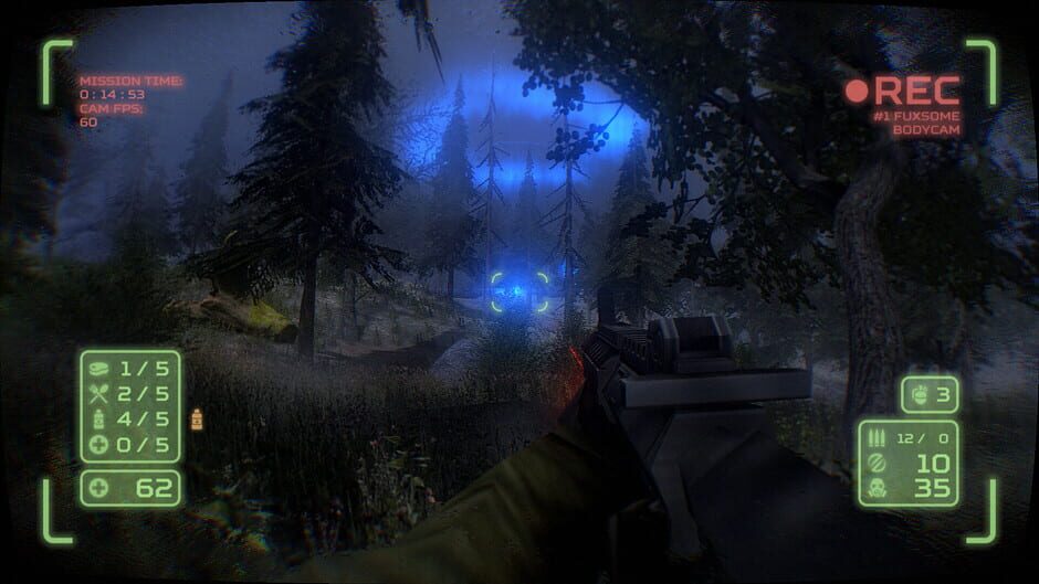 Void Stealer: Bodycam Horror Screenshot