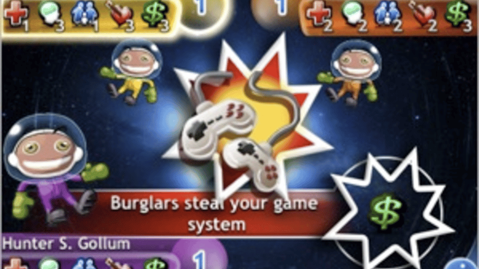 KarmaStar Screenshot