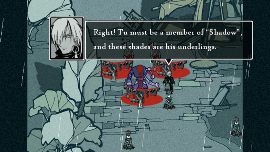 Rainblood: Town of Death Screenshot