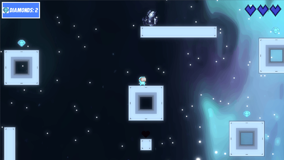 Fury's Path: To The Stars Screenshot