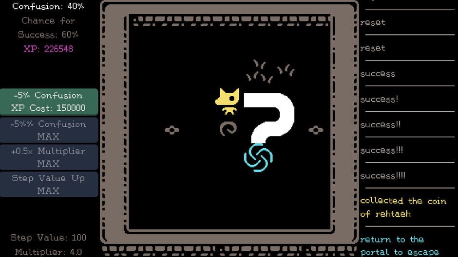 สกรีนช็อตจาก Unfair Dungeon (รูปที่ 5)