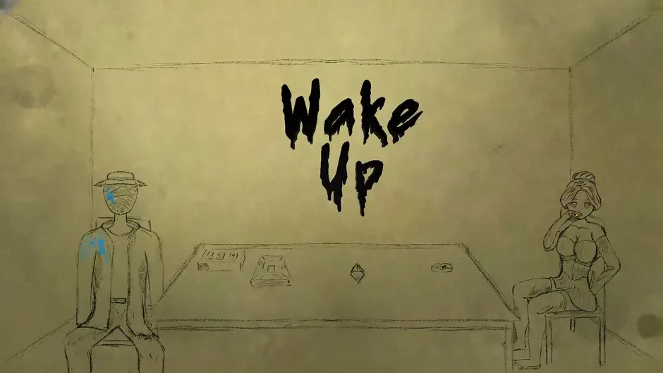 Кадър от Wake Up