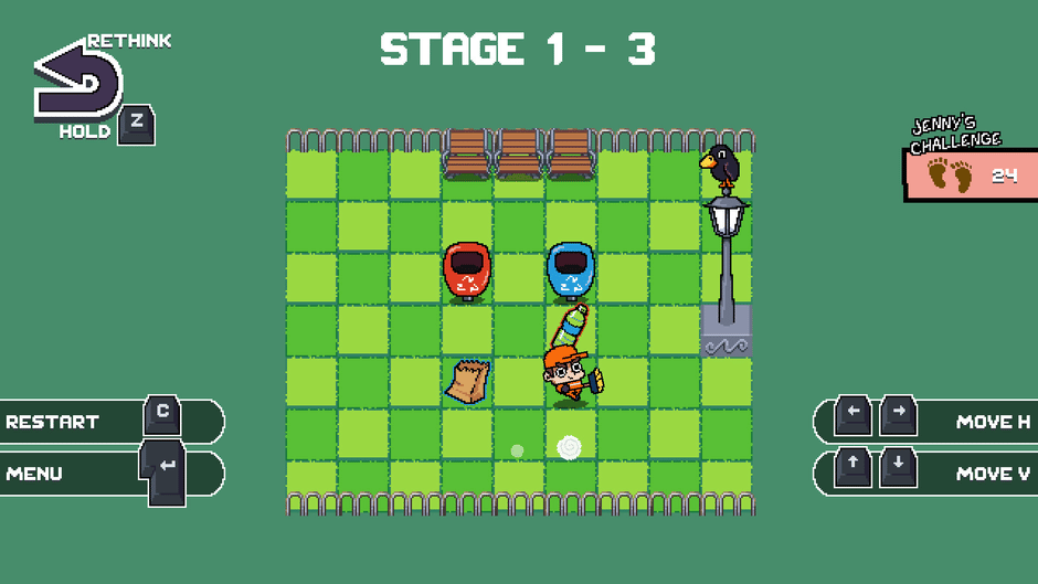 Recycle Quest Screenshot