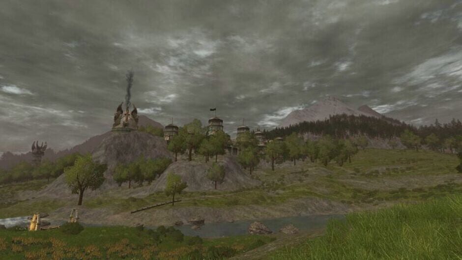 The Lord of the Rings Online: Quest Pack: Central Gondor screenshot