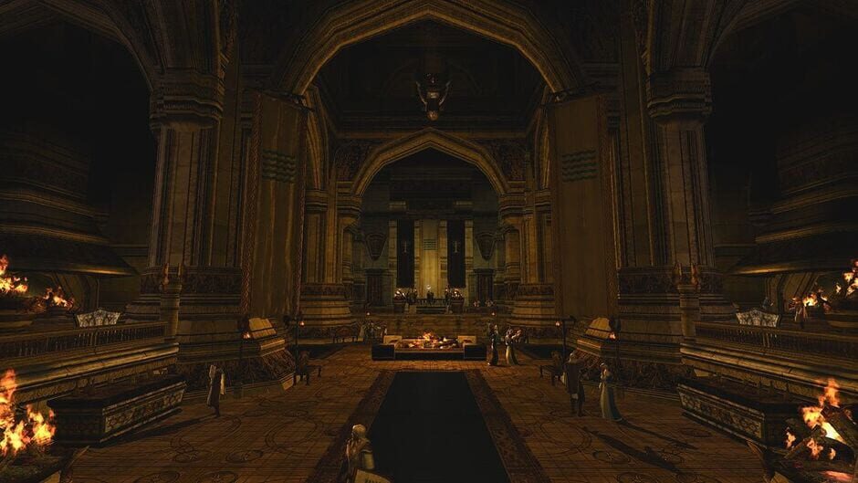 The Lord of the Rings Online: Quest Pack: Central Gondor screenshot