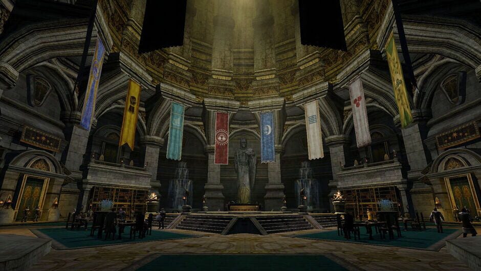 The Lord of the Rings Online: Quest Pack: Old Anórien screenshot