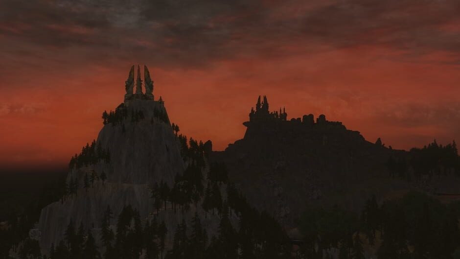 The Lord of the Rings Online: Region Pack: Far Anórien screenshot