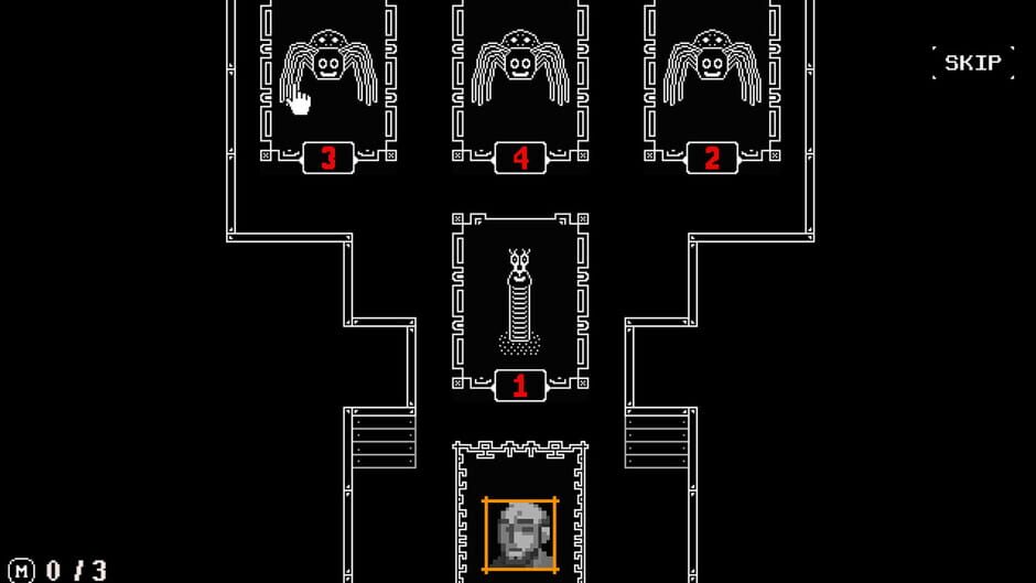 Super Smiling Dungeon screenshot