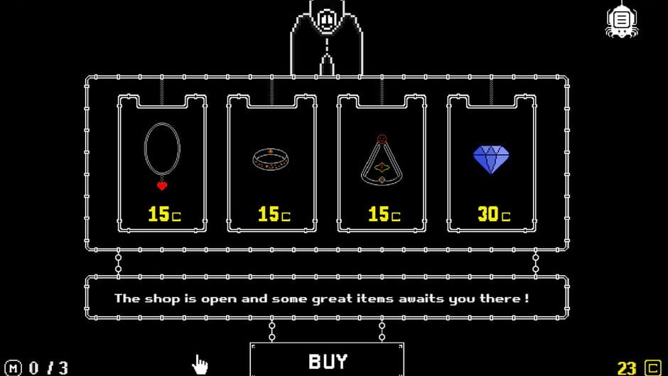 Super Smiling Dungeon screenshot