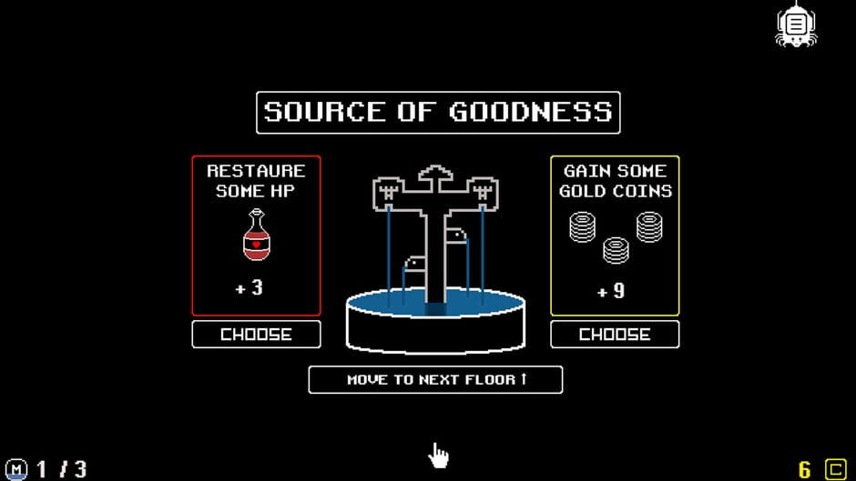 Super Smiling Dungeon screenshot